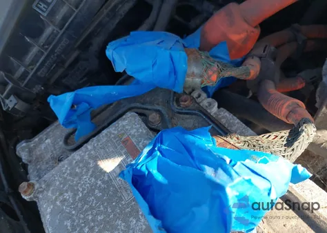 2010 Toyota Prius Ii из США, поврежденный, VIN JTDKN3DU9A0037557